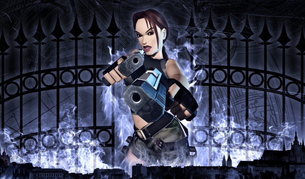 Tomb Raider Angel of Darkness