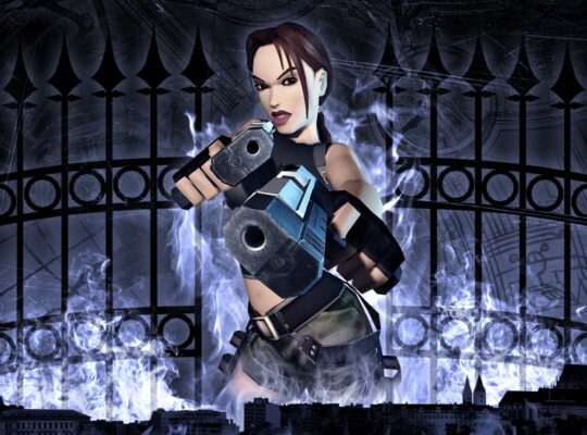 Tomb Raider Angel of Darkness