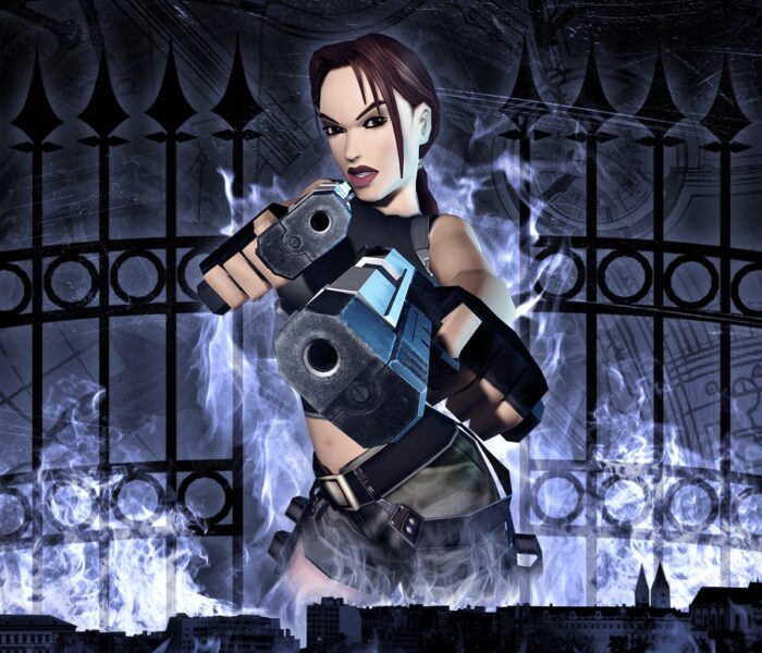 Tomb Raider Angel of Darkness