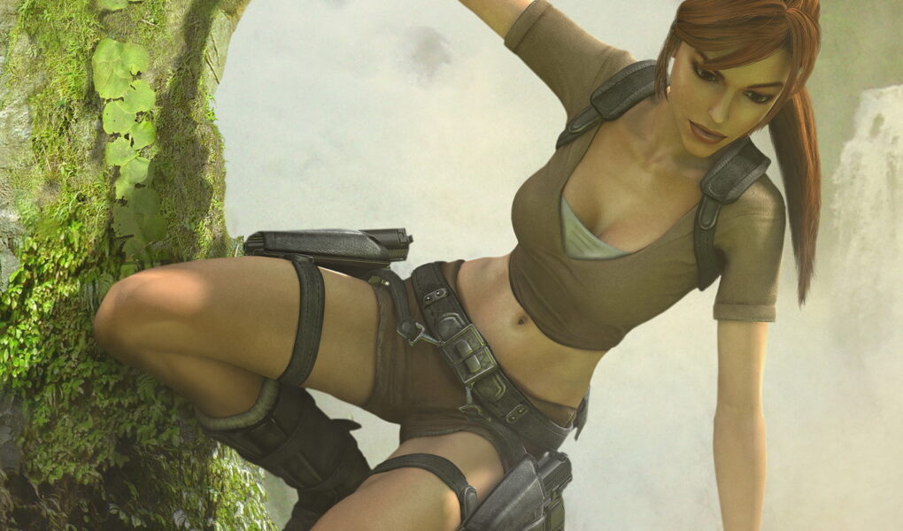 Tomb Raider Legend
