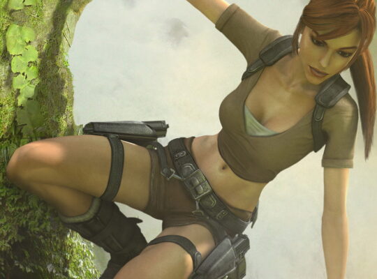 Tomb Raider Legend