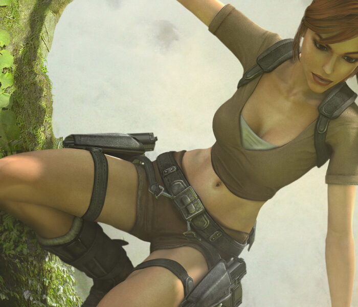 Tomb Raider Legend