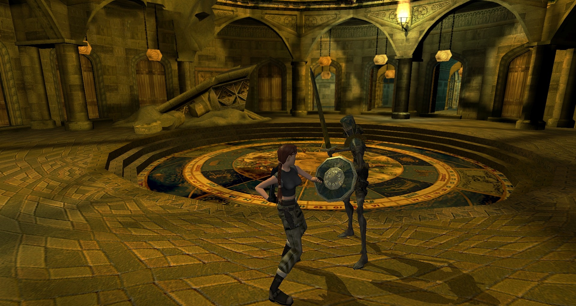 Tomb Raider Angel of Darkness