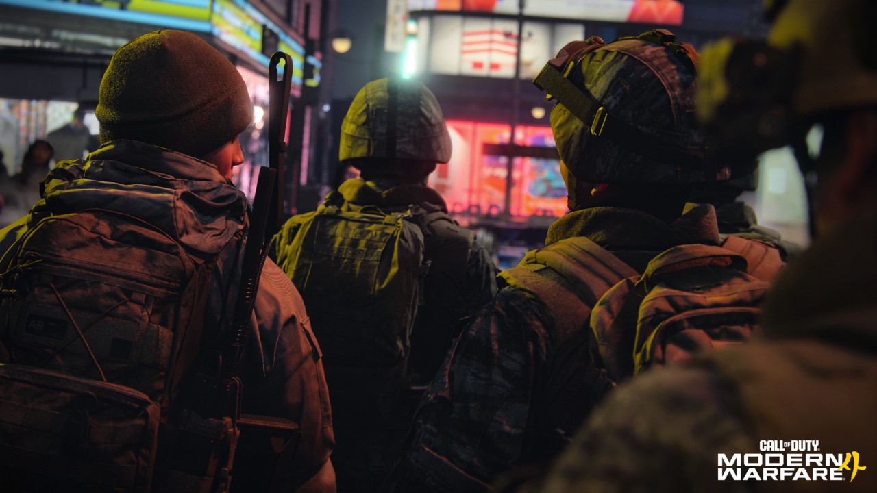 Call of Duty: Modern Warfare 4