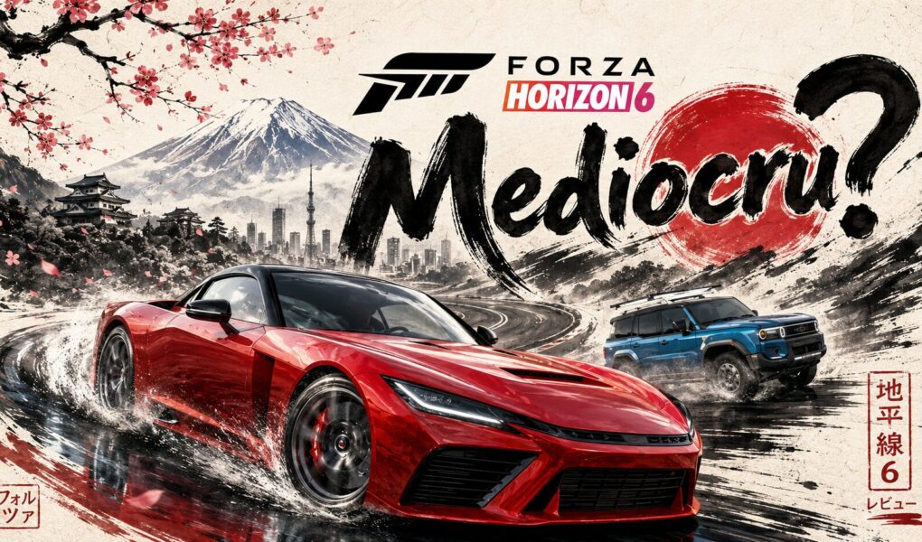forza horizon 6