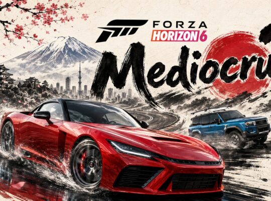 forza horizon 6