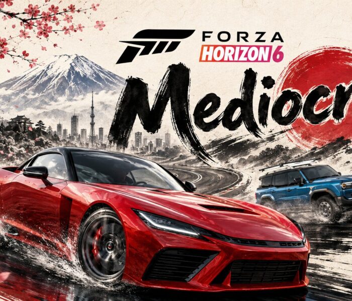 forza horizon 6