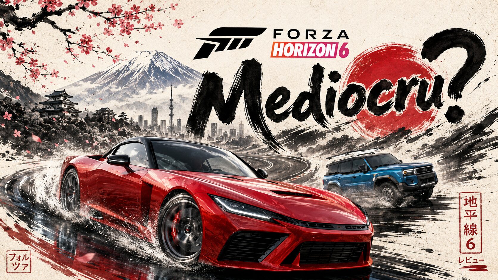 forza horizon 6