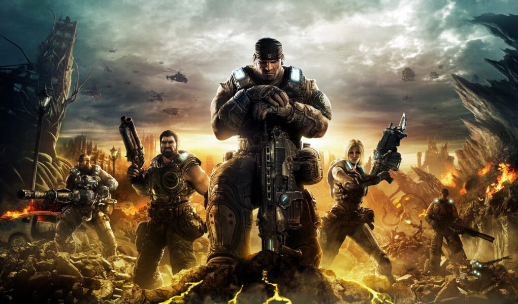 Gears of War