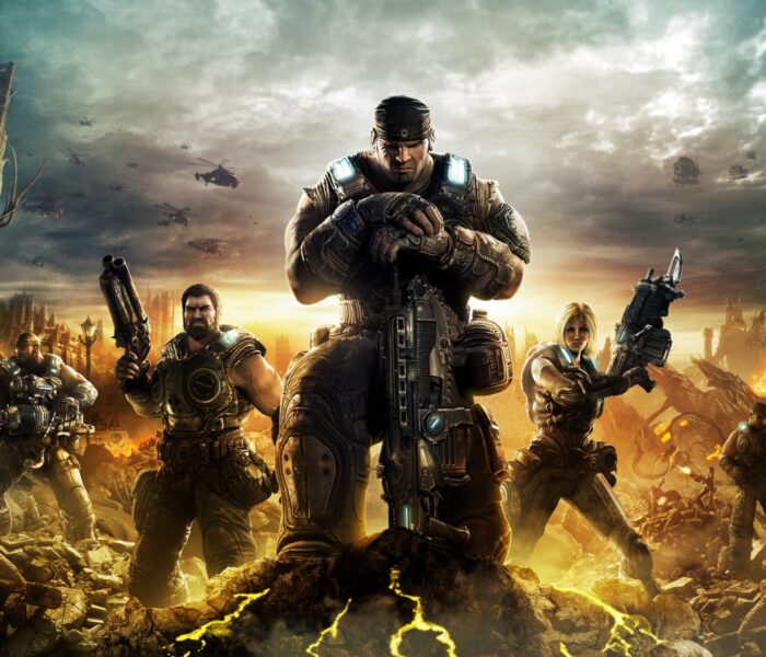 Gears of War