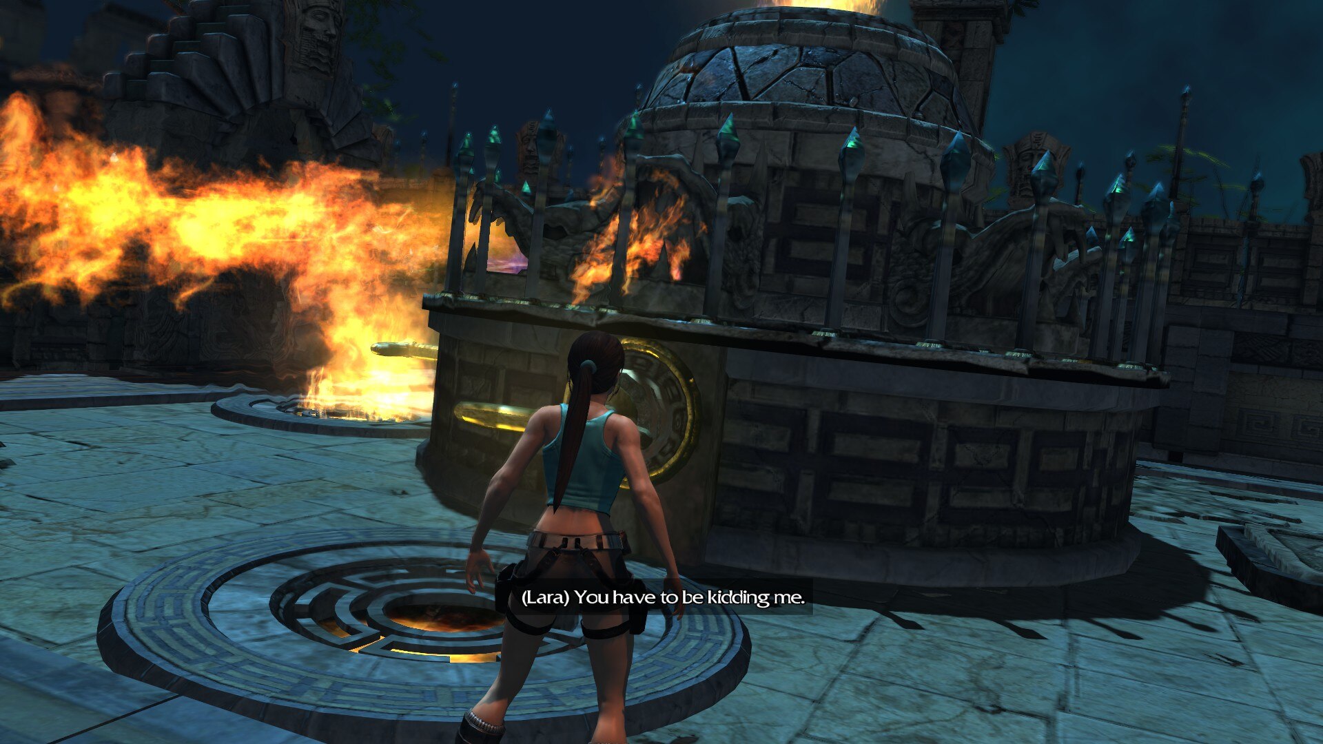 Lara Croft and the Guardian of Light