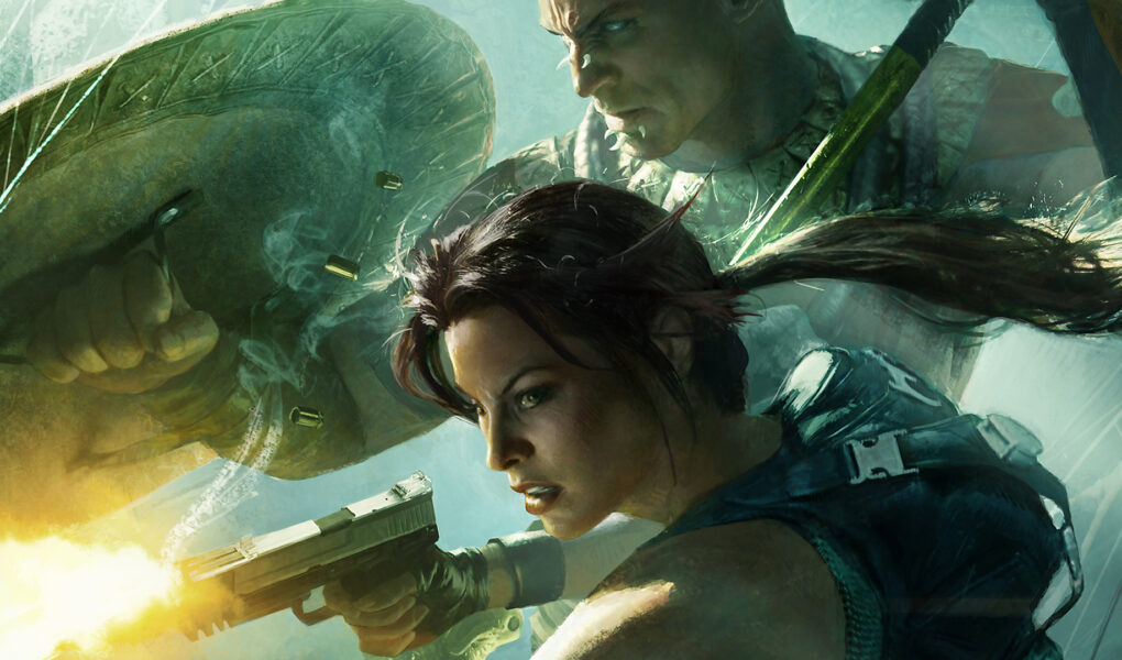lara croft and the guardian of light