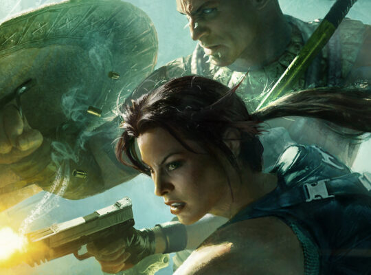 lara croft and the guardian of light