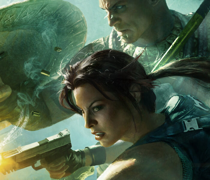lara croft and the guardian of light