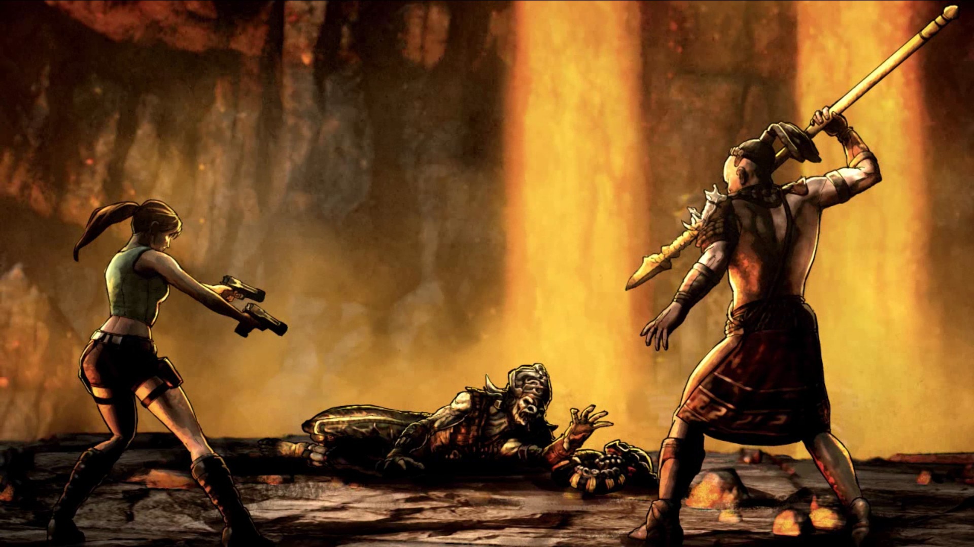 Lara Croft and the Guardian of Light