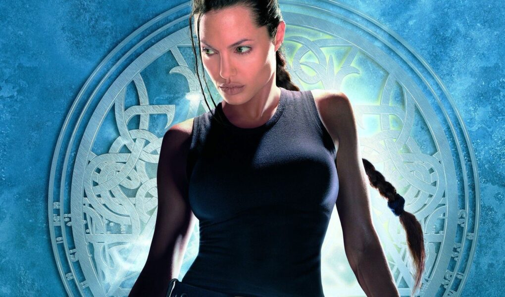 Lara Croft Angelina Jolie Tomb Raider