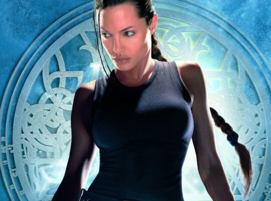 Lara Croft Angelina Jolie Tomb Raider