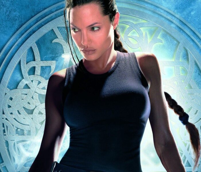 Lara Croft Angelina Jolie Tomb Raider