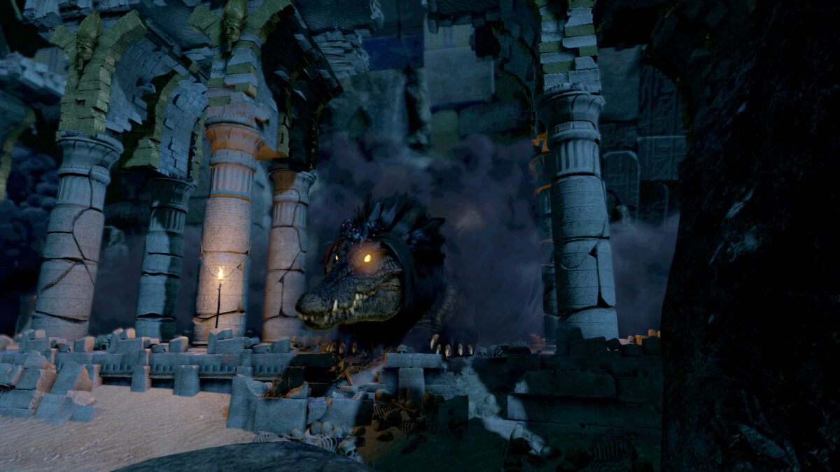 lara croft and the temple of osiris