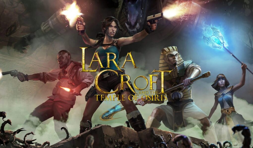 Lara Croft and the Temple of Osiris