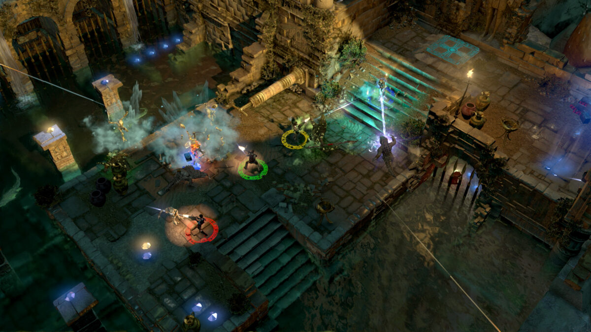 lara croft and the temple of osiris