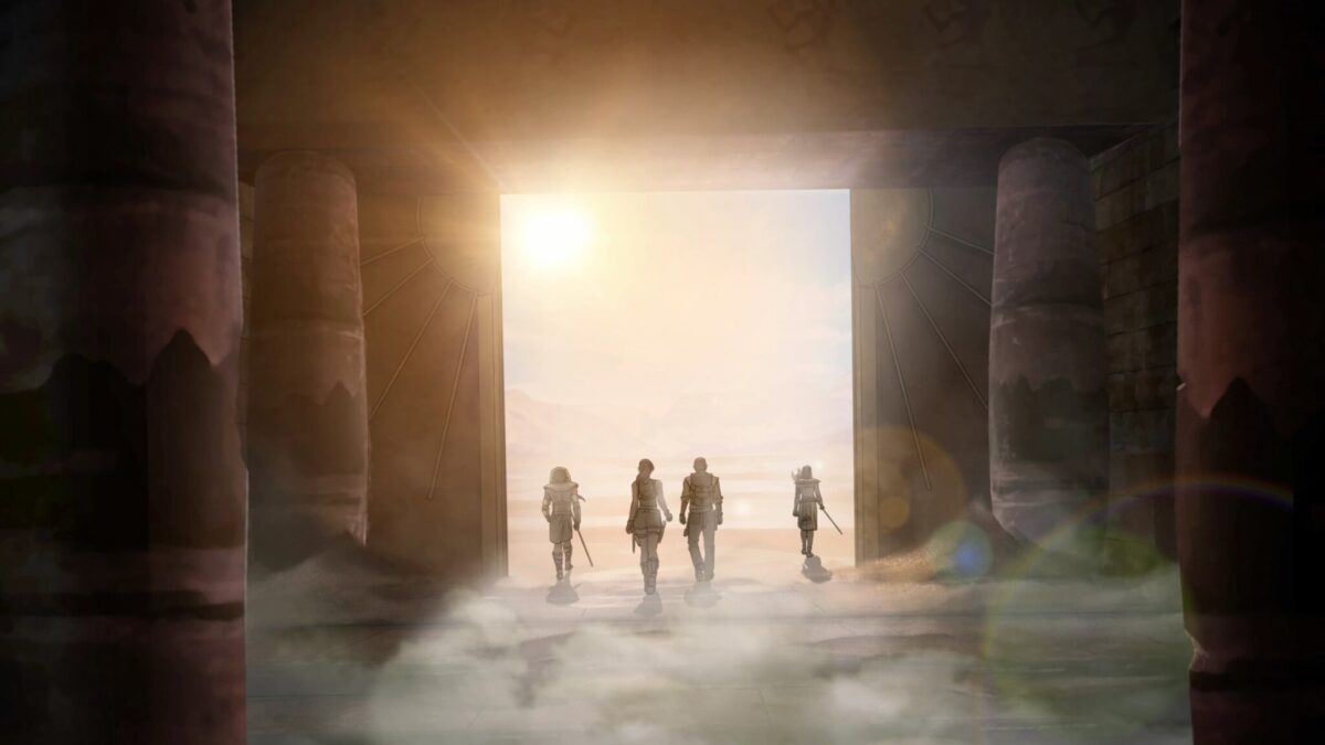 lara croft and the temple of osiris