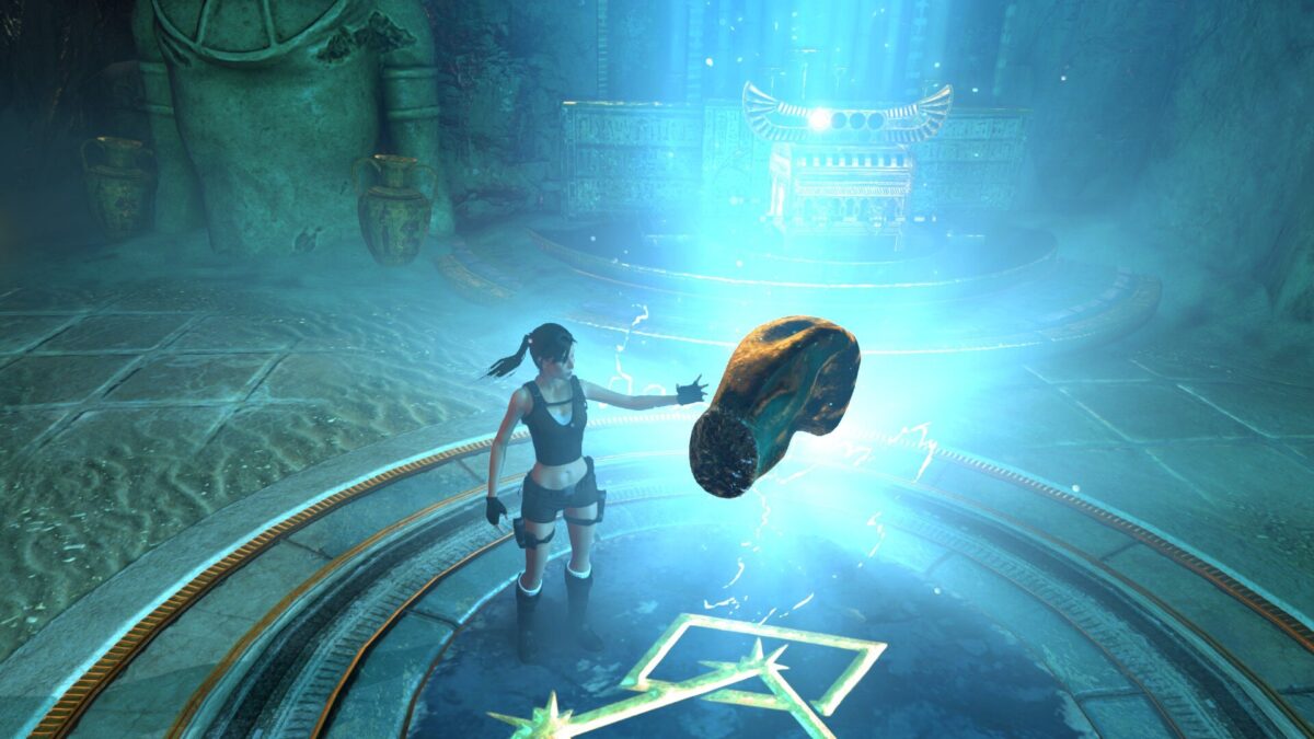 lara croft and the temple of osiris