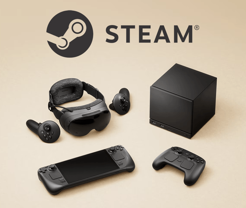 Steam Machine