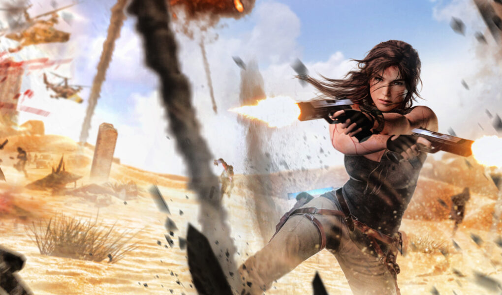 Tomb Raider 2013