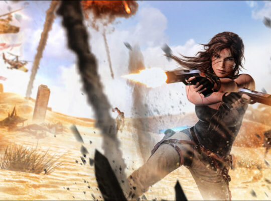 Tomb Raider 2013