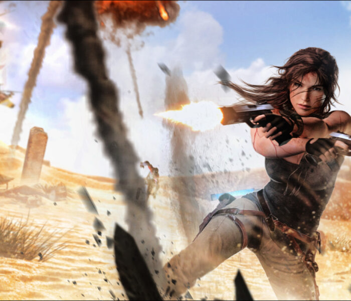 Tomb Raider 2013