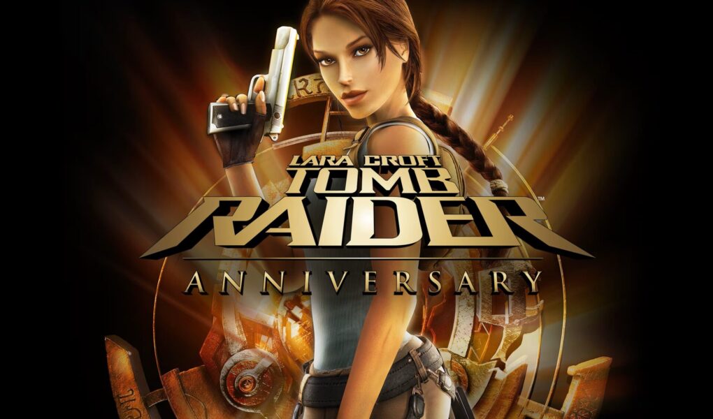 tomb raider anniversary