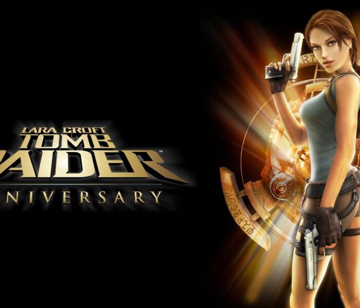 Tomb Raider Anniversary