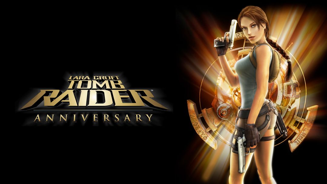 Tomb Raider Anniversary