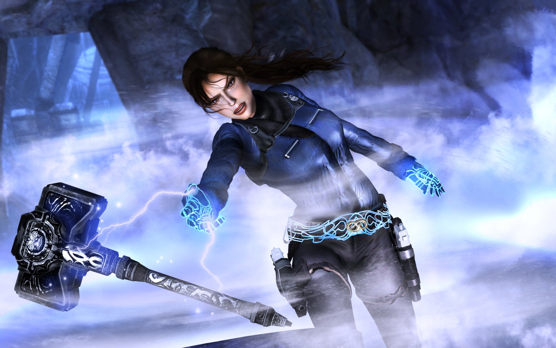 Tomb Raider Underworld