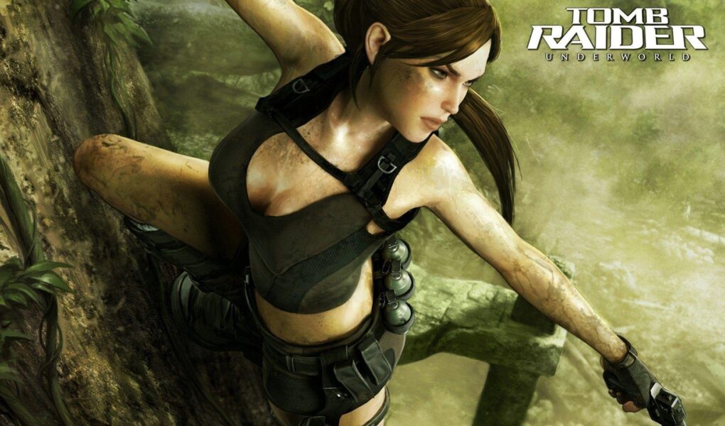 Tomb Raider Underworld