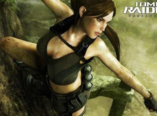 Tomb Raider Underworld
