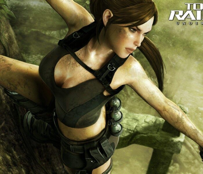 Tomb Raider Underworld