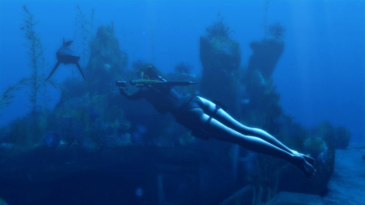 Tomb Raider Underworld
