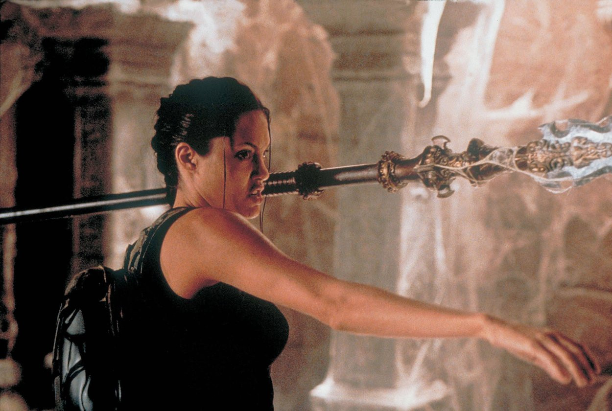 Lara Croft Tomb Raider