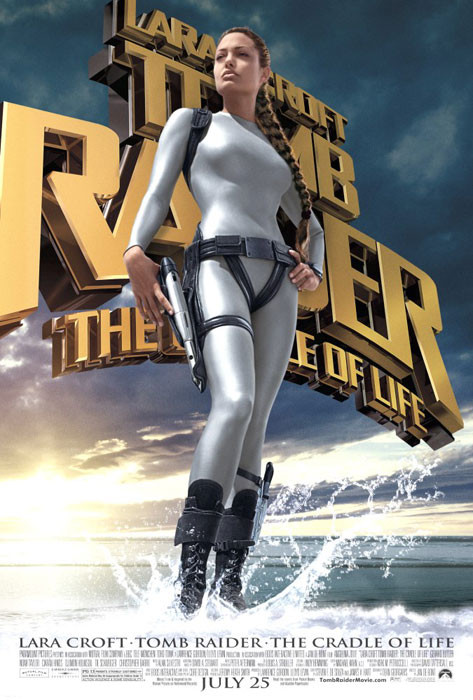 Lara Croft Tomb Raider 2