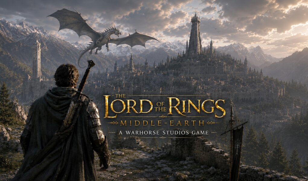 lord of the rings middle earth rpg