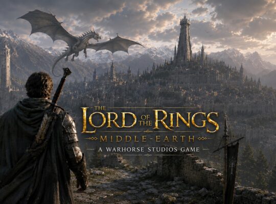 lord of the rings middle earth rpg