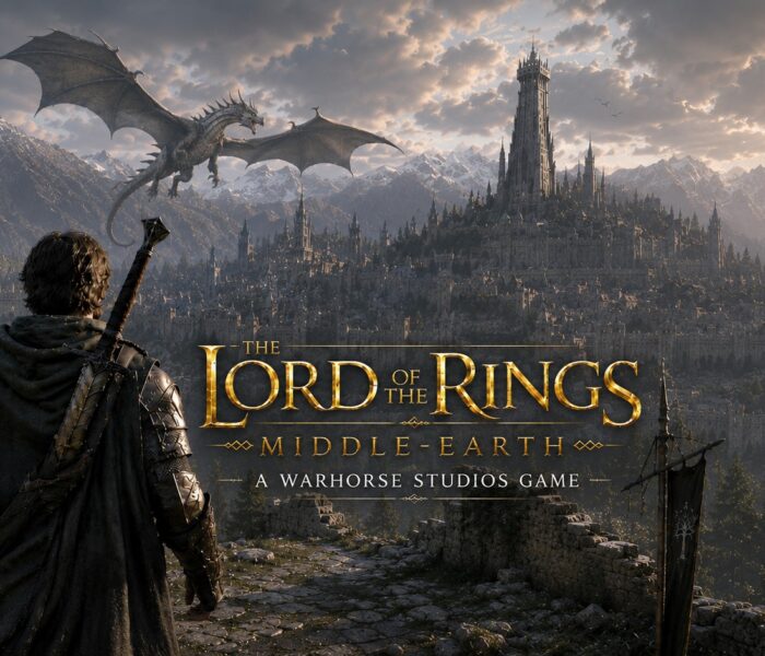 lord of the rings middle earth rpg