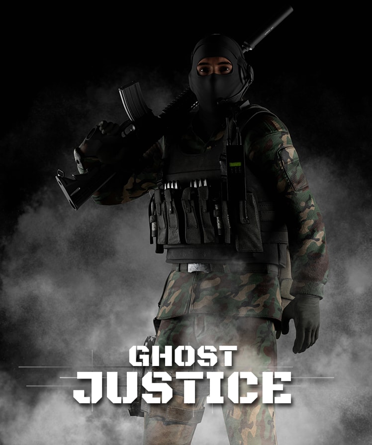 Ghost Justice