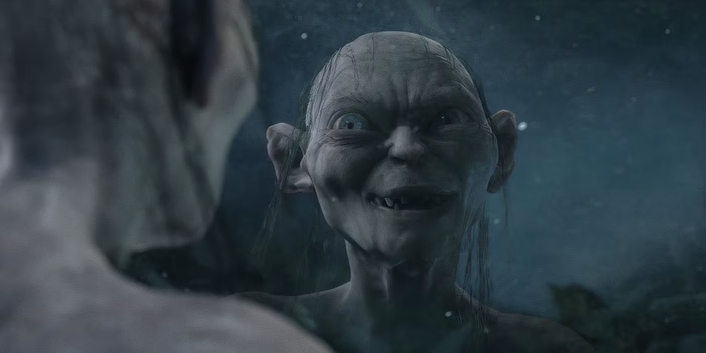 Stapanul Inelelor: Vanatoarea lui Gollum