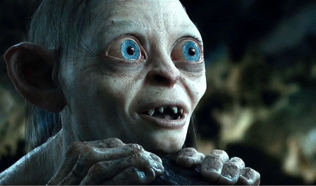 Stapanul Inelelor: Vânătoarea lui Gollum