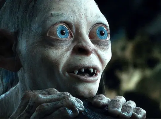 Stapanul Inelelor: Vânătoarea lui Gollum