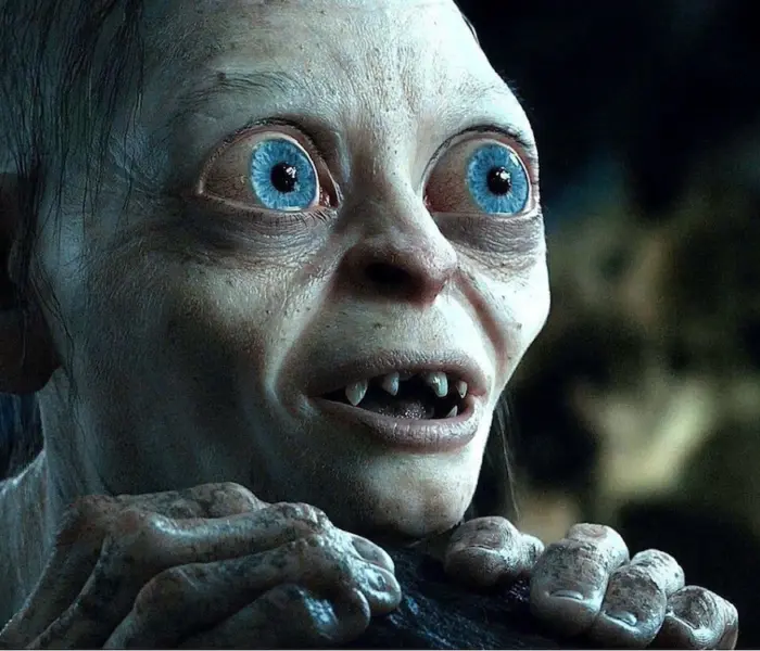 Stapanul Inelelor: Vânătoarea lui Gollum
