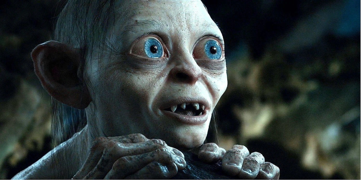 Stapanul Inelelor: Vânătoarea lui Gollum
